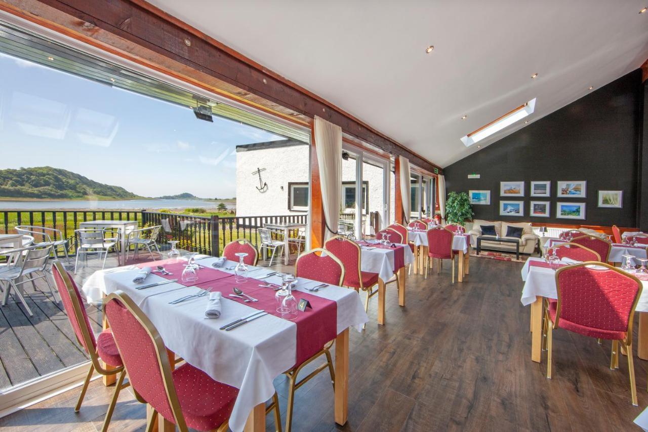 The Galley Of Lorne Inn Ardfern Dış mekan fotoğraf
