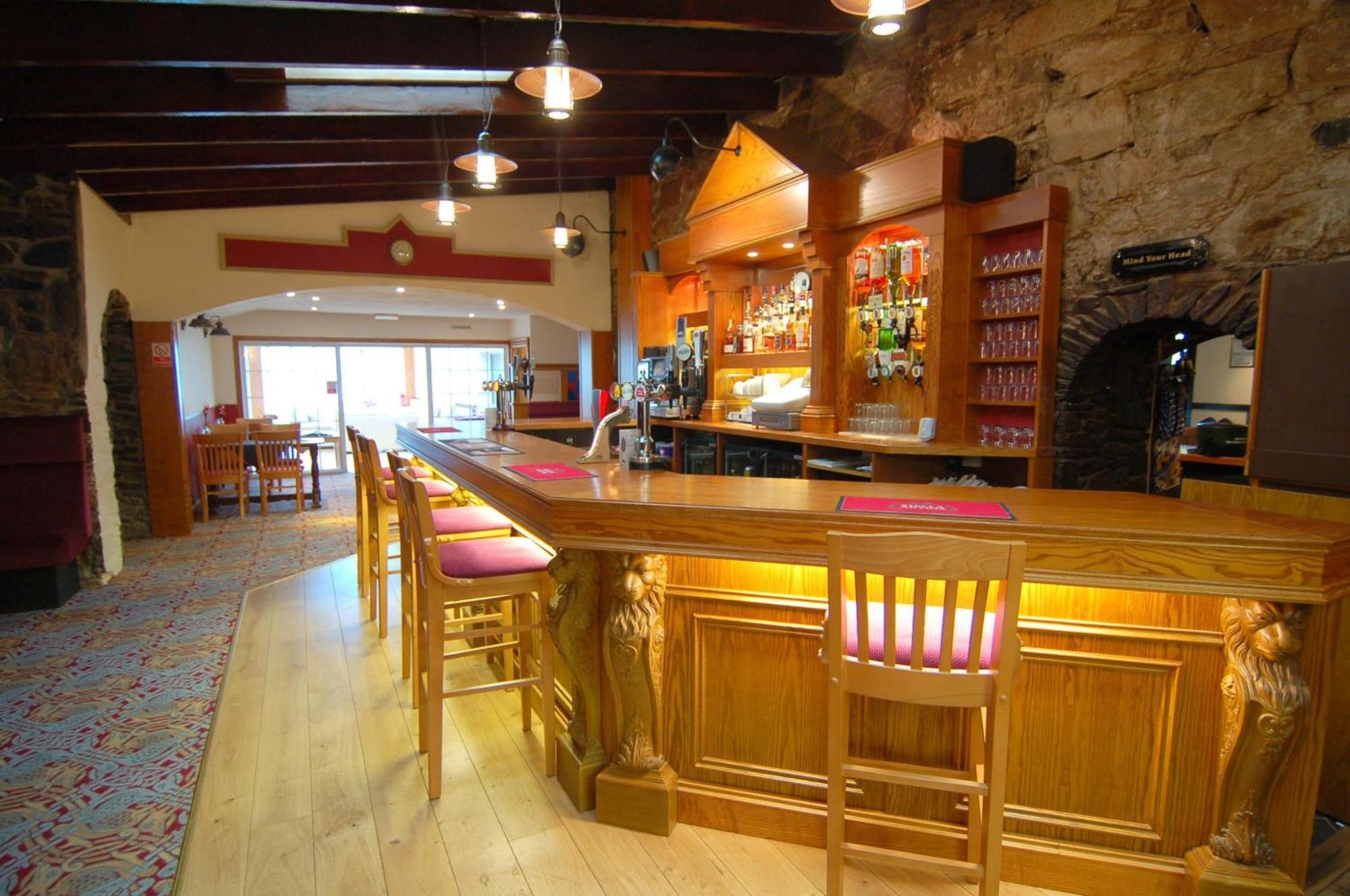 The Galley Of Lorne Inn Ardfern Dış mekan fotoğraf