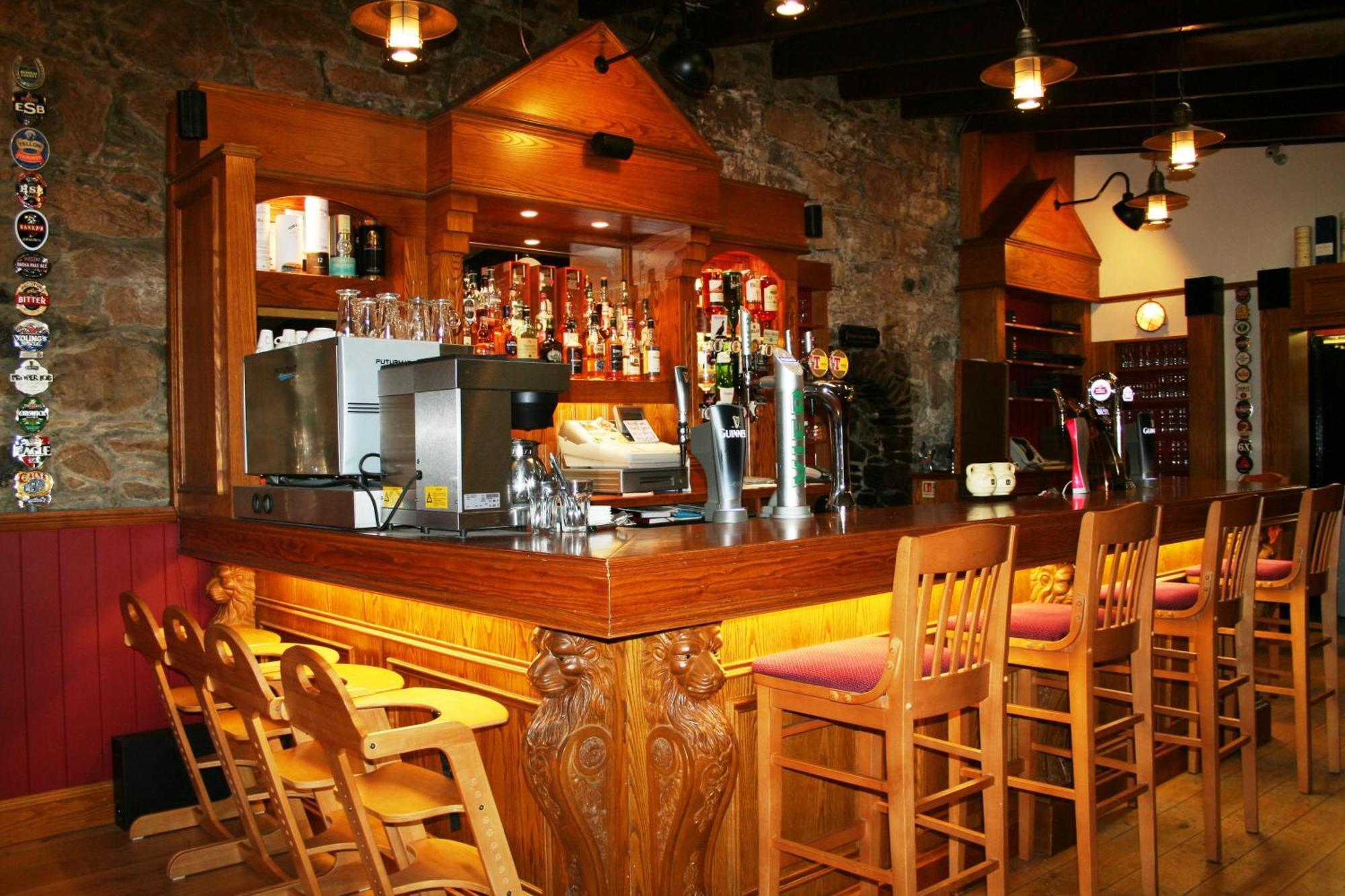 The Galley Of Lorne Inn Ardfern Dış mekan fotoğraf
